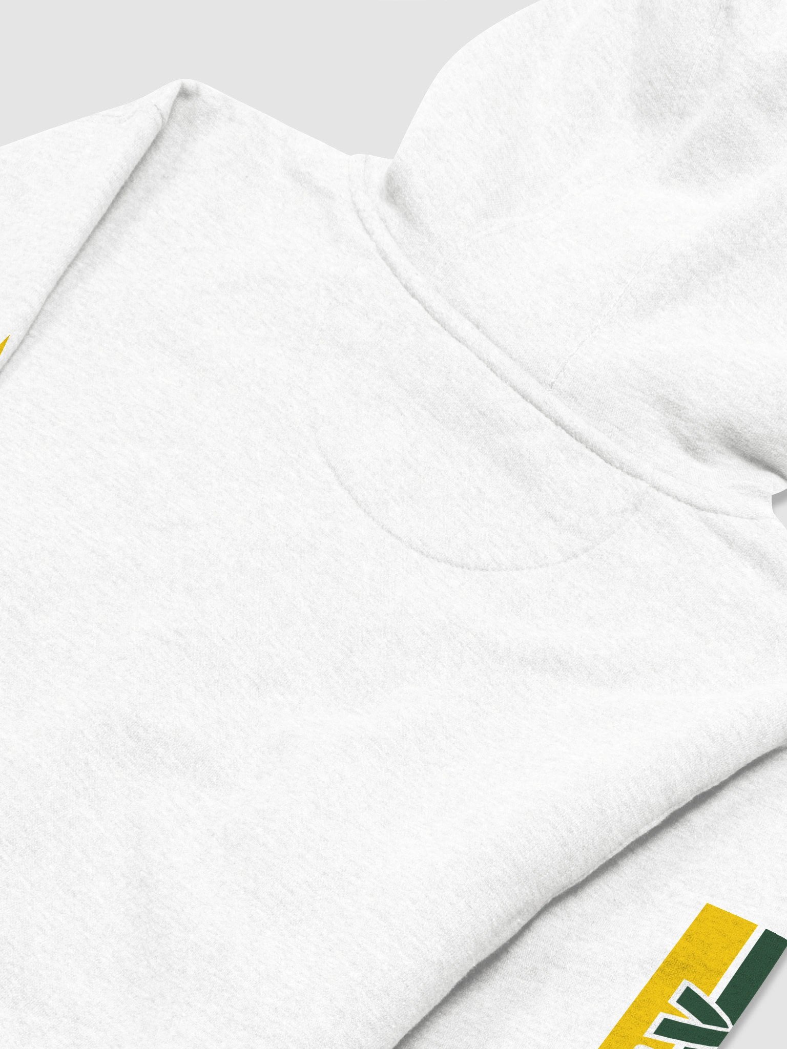 Green Bay Stars and Stripes Hoodie product image (4)