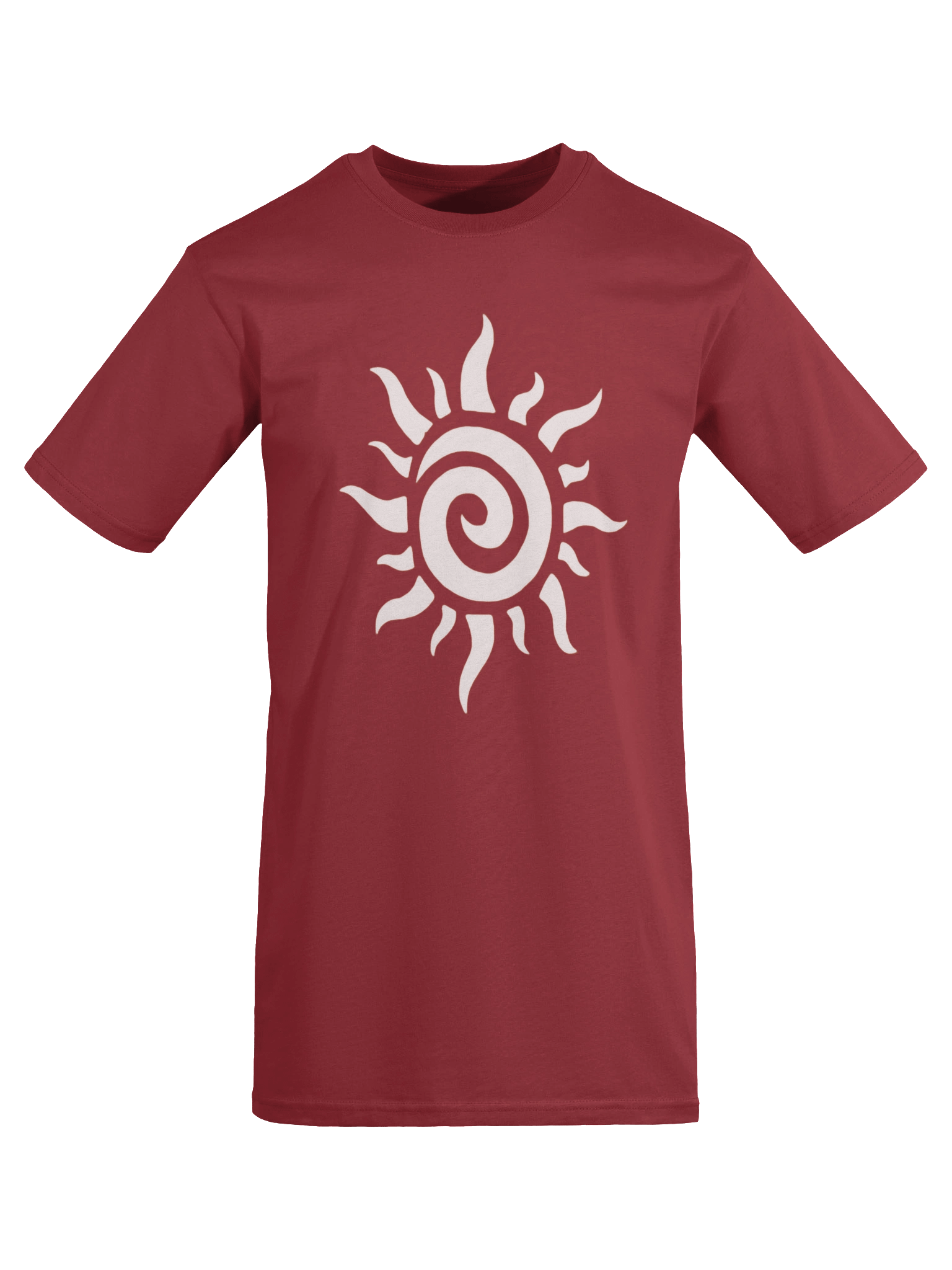 RED SUN GOD TEE product image (7)