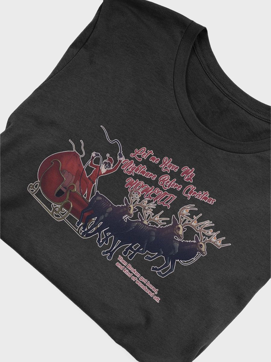 Brokens Cristmast Moment tee! product image (5)