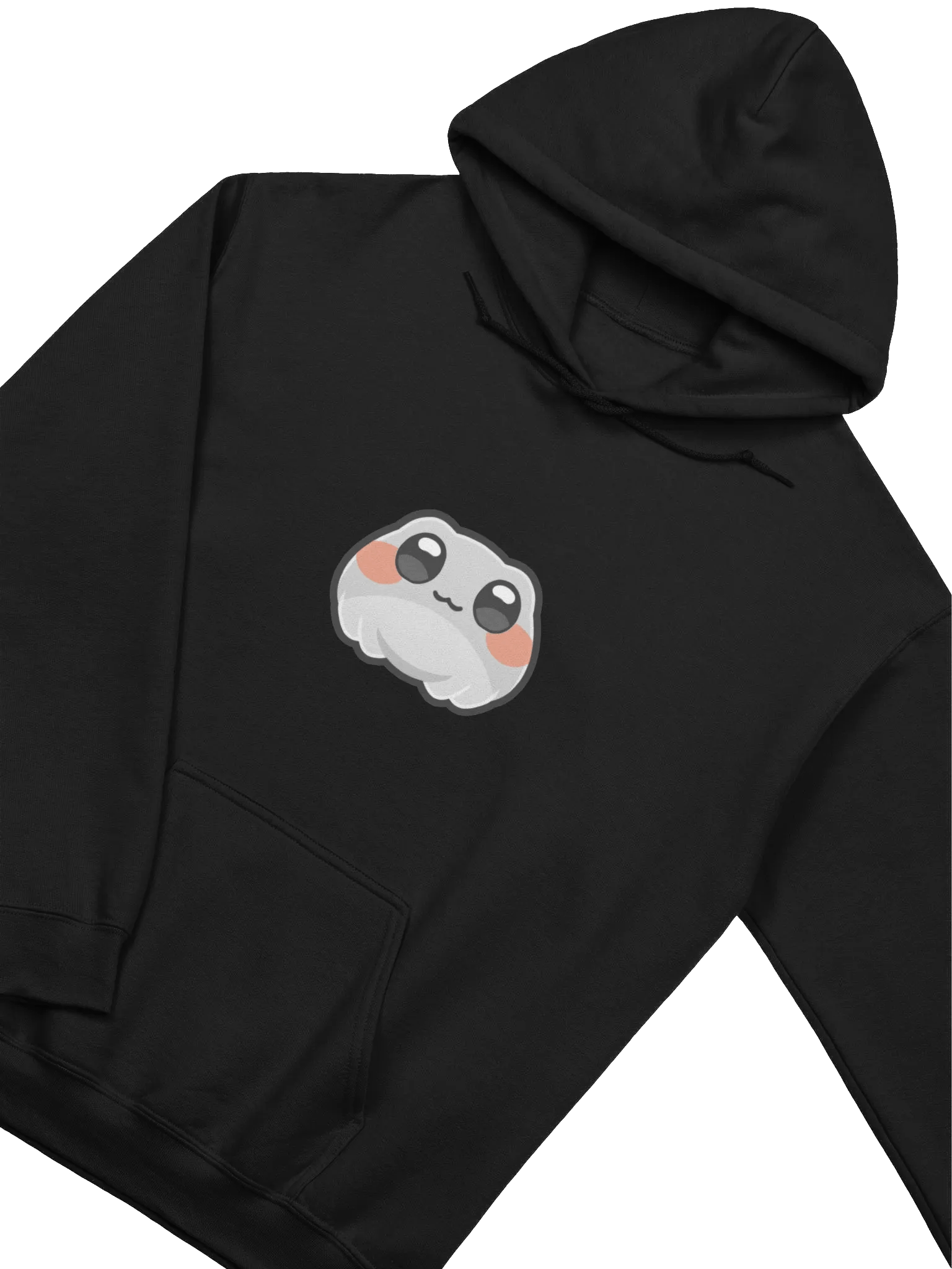 Grey Frog Hoodie product image (2)