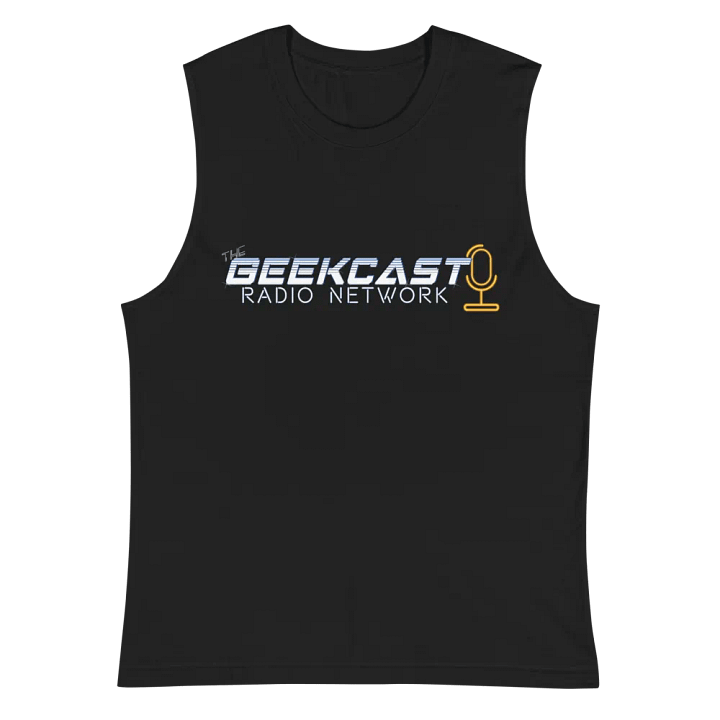 GeekCast Radio Network Muscle Shirt product image (2)