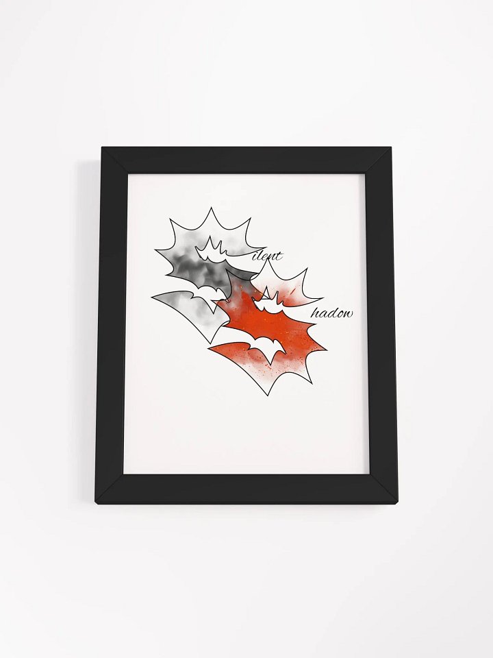 Shadow Logo Poster product image (4)