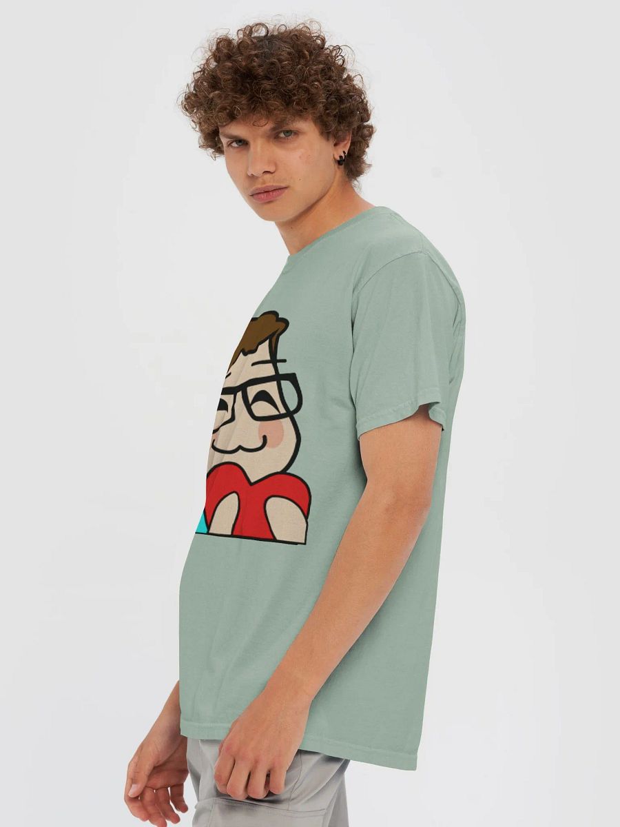 Just4FunRoy Heart Embrace T-Shirt product image (82)