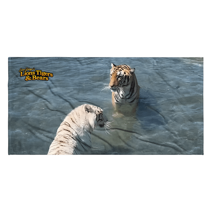 LTB Moka & Nola Pool Beach Towel product image (2)