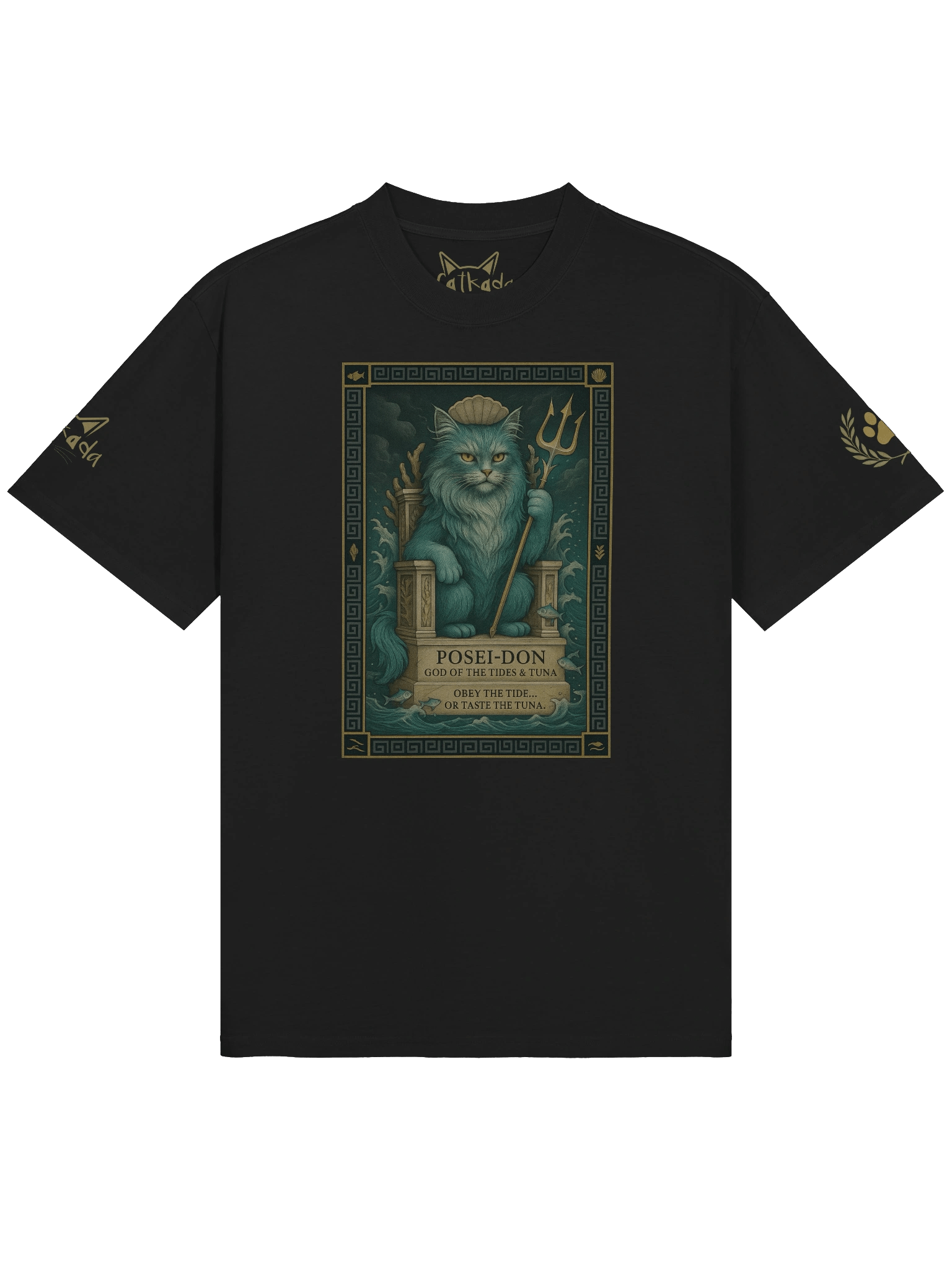 POSEI-DON PREMIUM T-SHIRT product image (3)