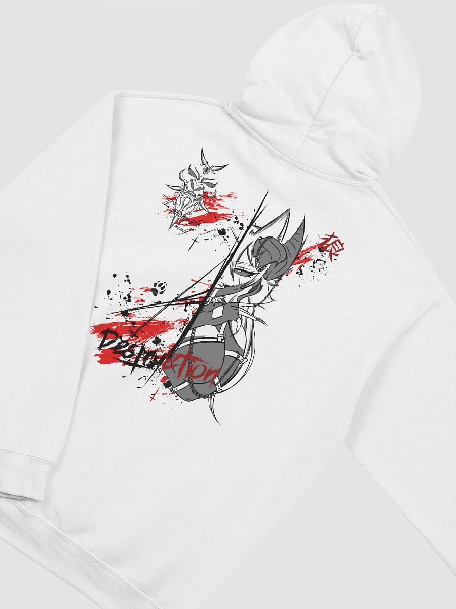 Destruction Hoodie product image (2)