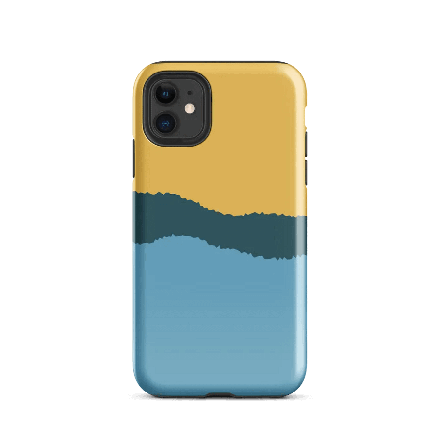 Jagged Edge Tough iPhone® Case product image (24)