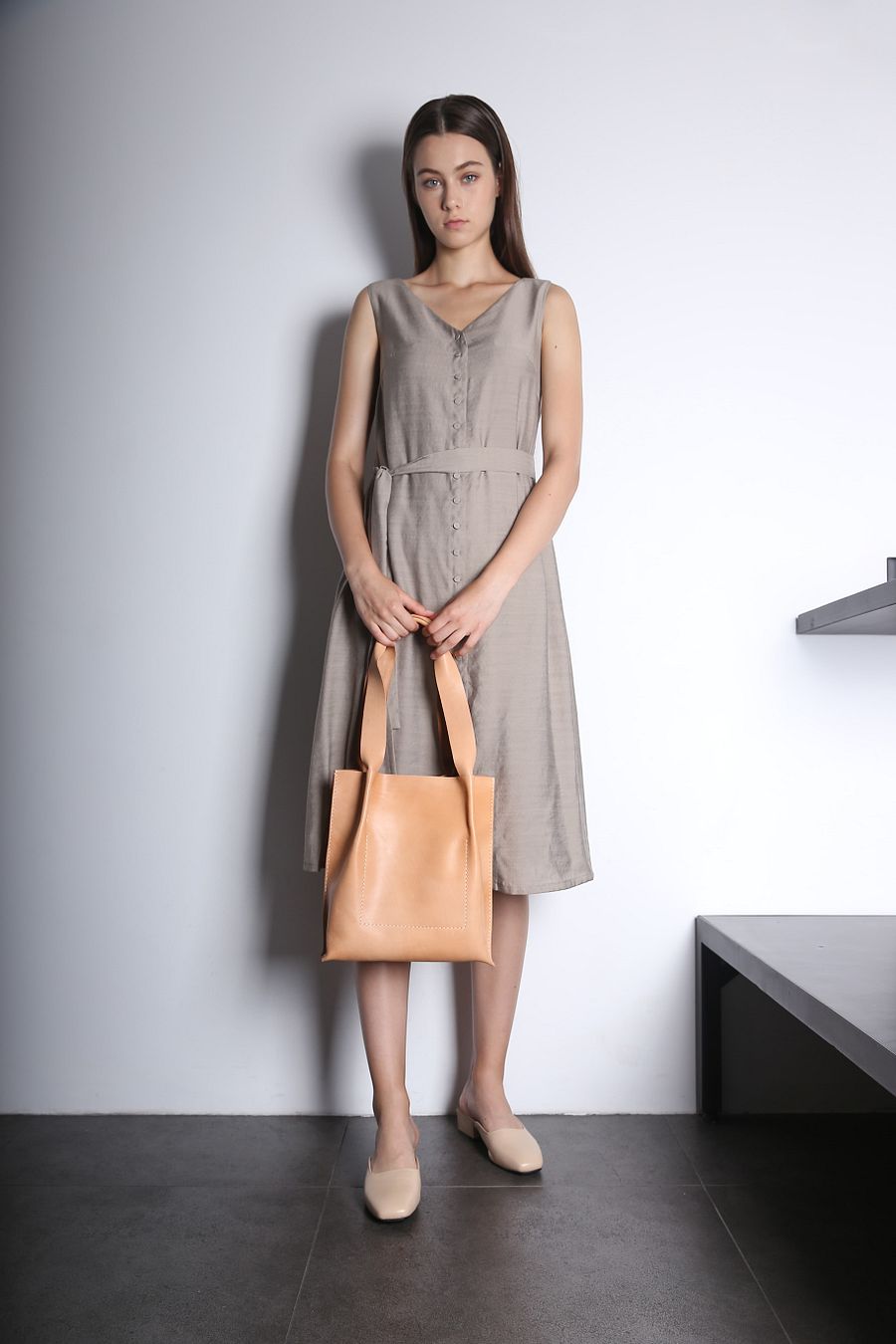 Tote - Natural, Honey, Black product image (4)