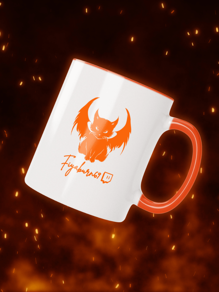 Queen Willow Mug product image (1)
