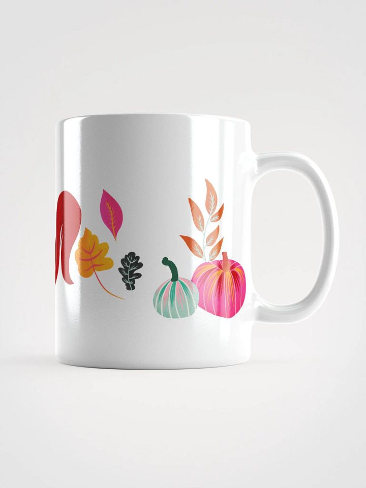 Pumpkins & Friends • Mug product image (1)