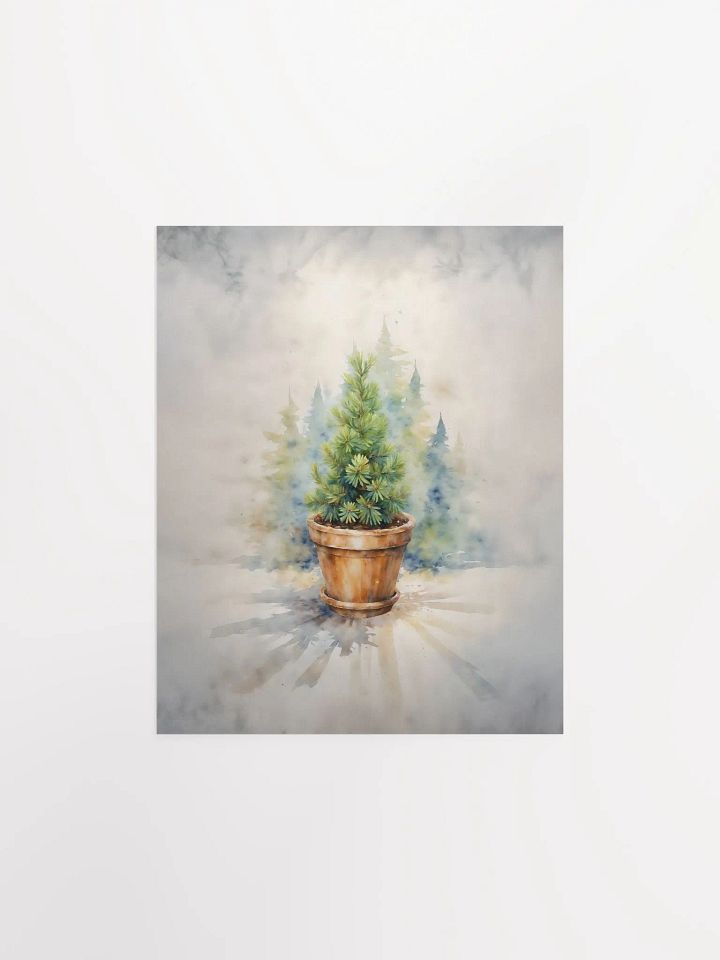 Pine Tree Poster product image (1)