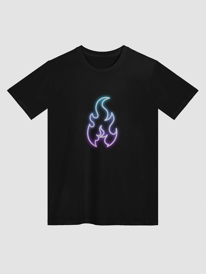 Glowing Flame Premium T-Shirt product image (1)