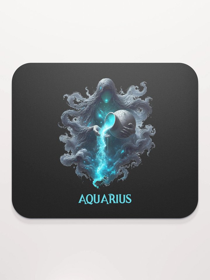 Mythical Aquarius Mouse Pad product image (2)