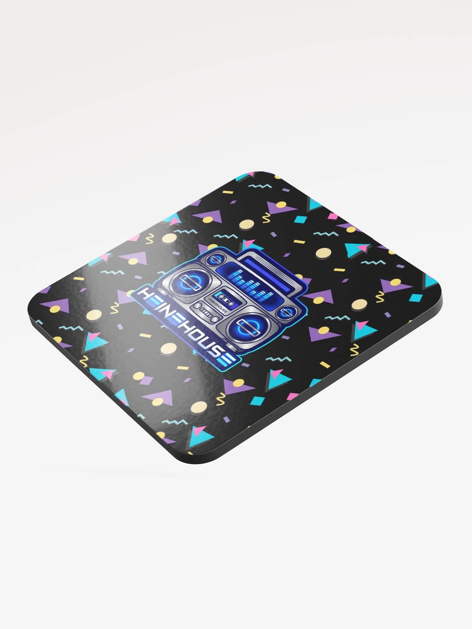 Coaster - Boombox (Single Coaster) product image (4)