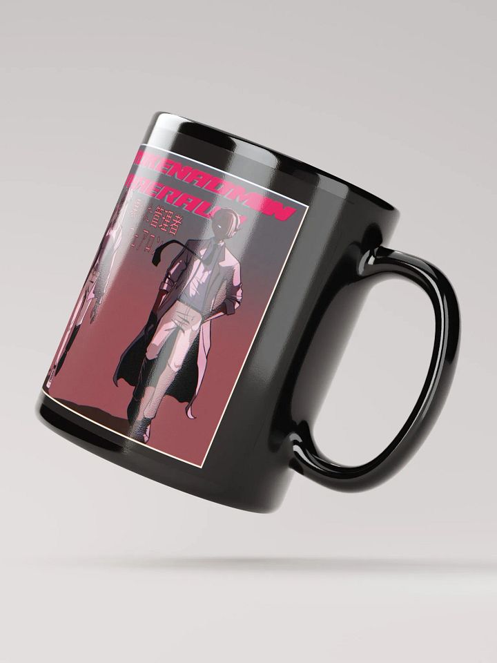 B and V retro mug product image (4)