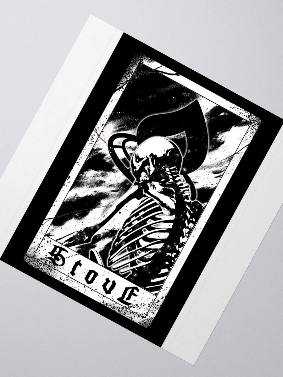 Stove Tarot Sticker product image (5)