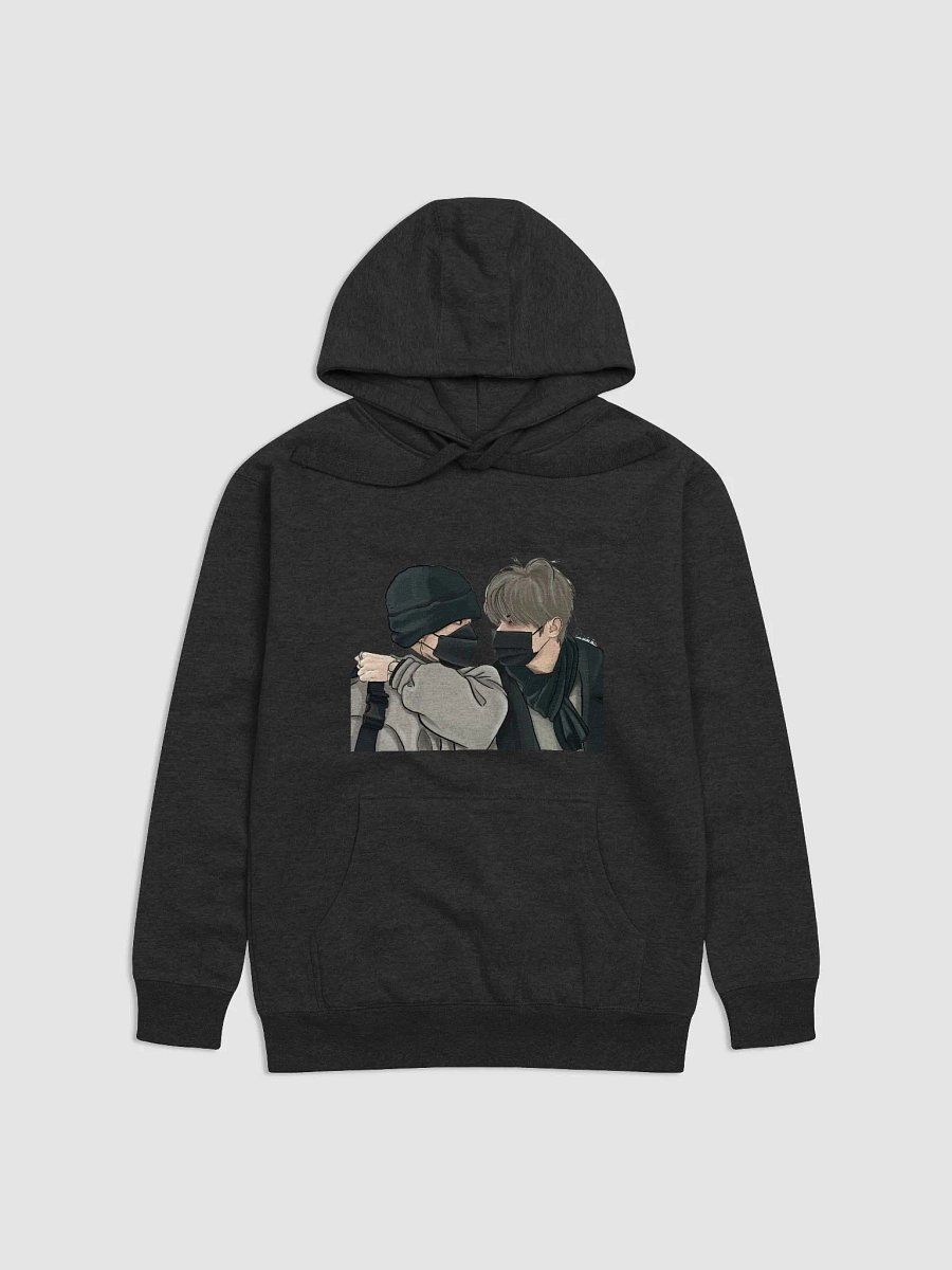 stray kids Minsung hoodie product image (1)