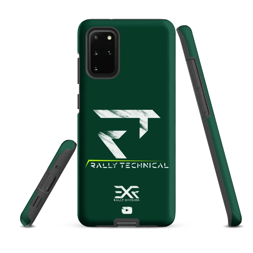 RALLY TECH Tough Case - British Racing Green product image (1)