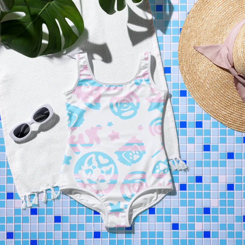 Cute Japanese swimsuit product image (10)