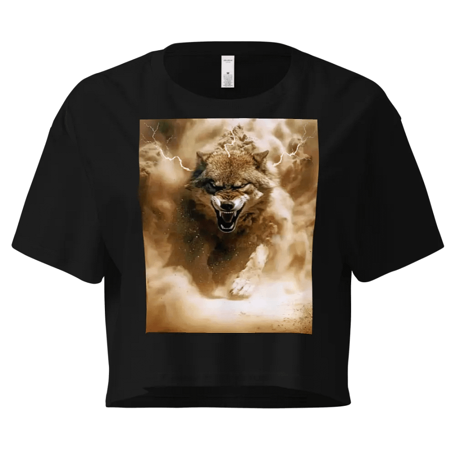 Thunderous Storm Wolf product image (1)