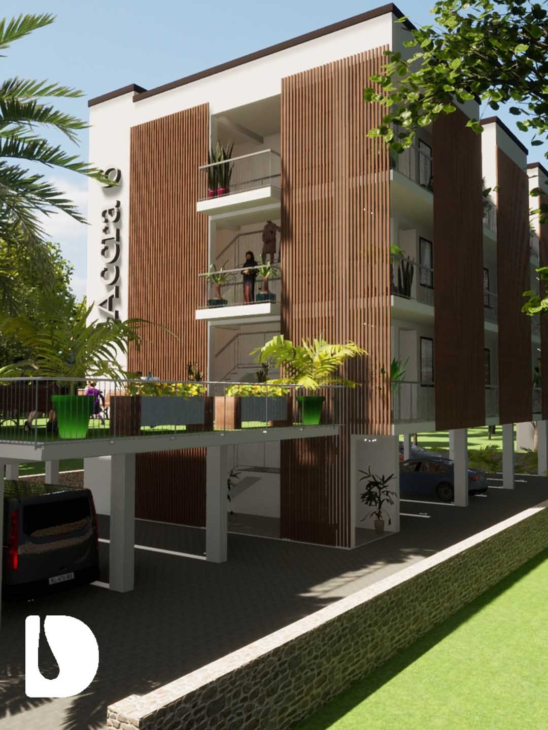 Apartment Design DA43301A-DA4101201A product image (2)