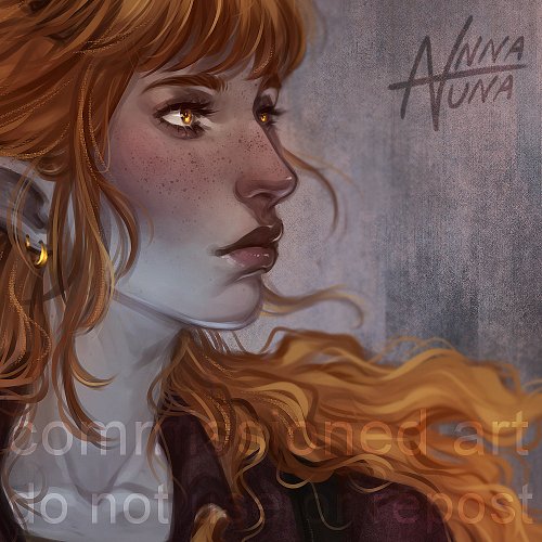 commissioned art - please do not use, trace or repost on other platforms

#portrait #artprocess #digitalart #arttimelapse #sp...