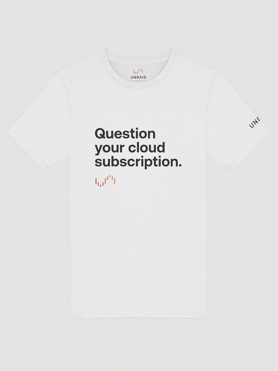 Question Your Cloud Tee product image (10)