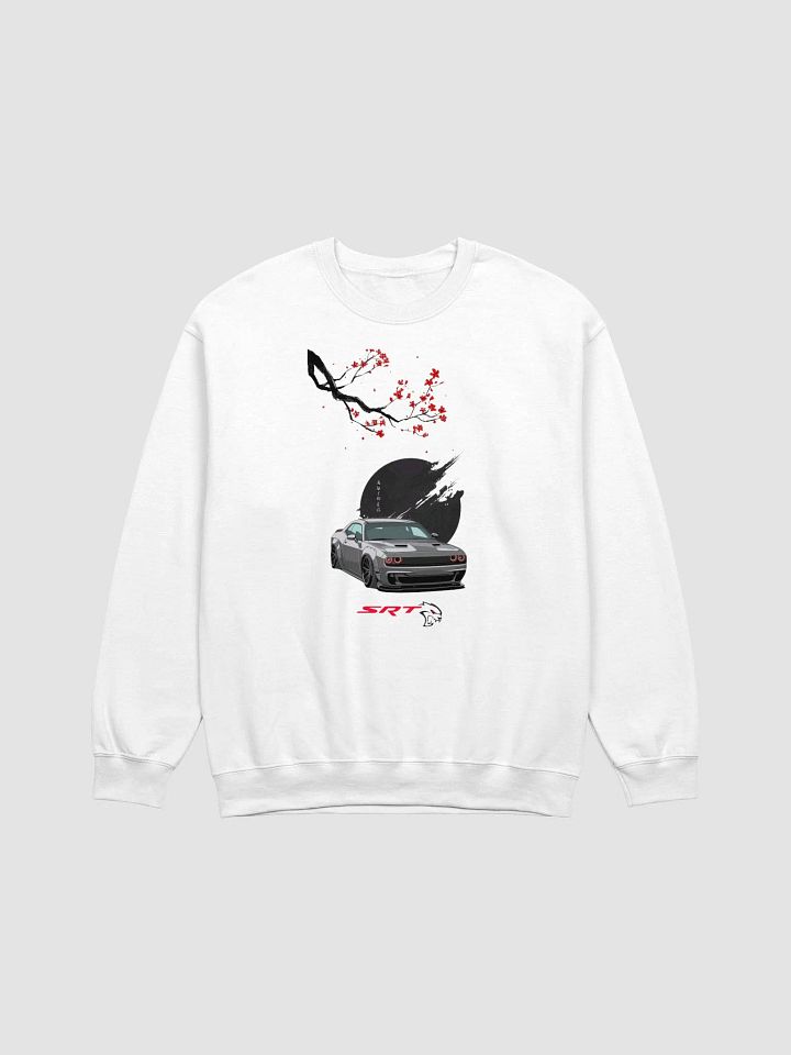 Dodge Challenger Crewneck Shirt product image (1)