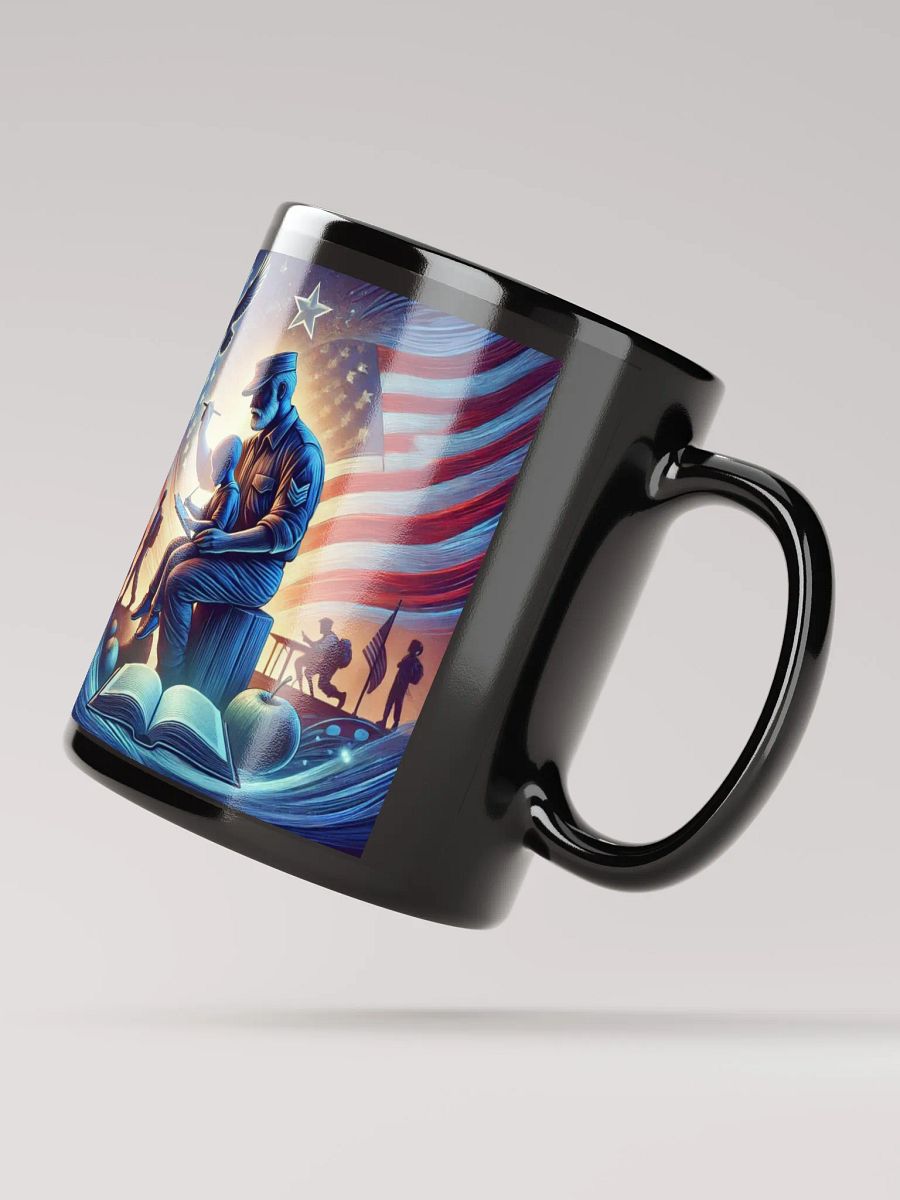 Patriotic Heroes Mug Set product image (4)