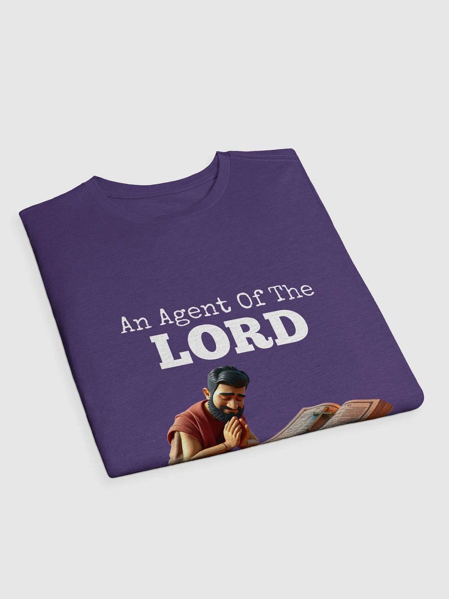 Agent Of The Lord Supersoft T-Shirt product image (54)