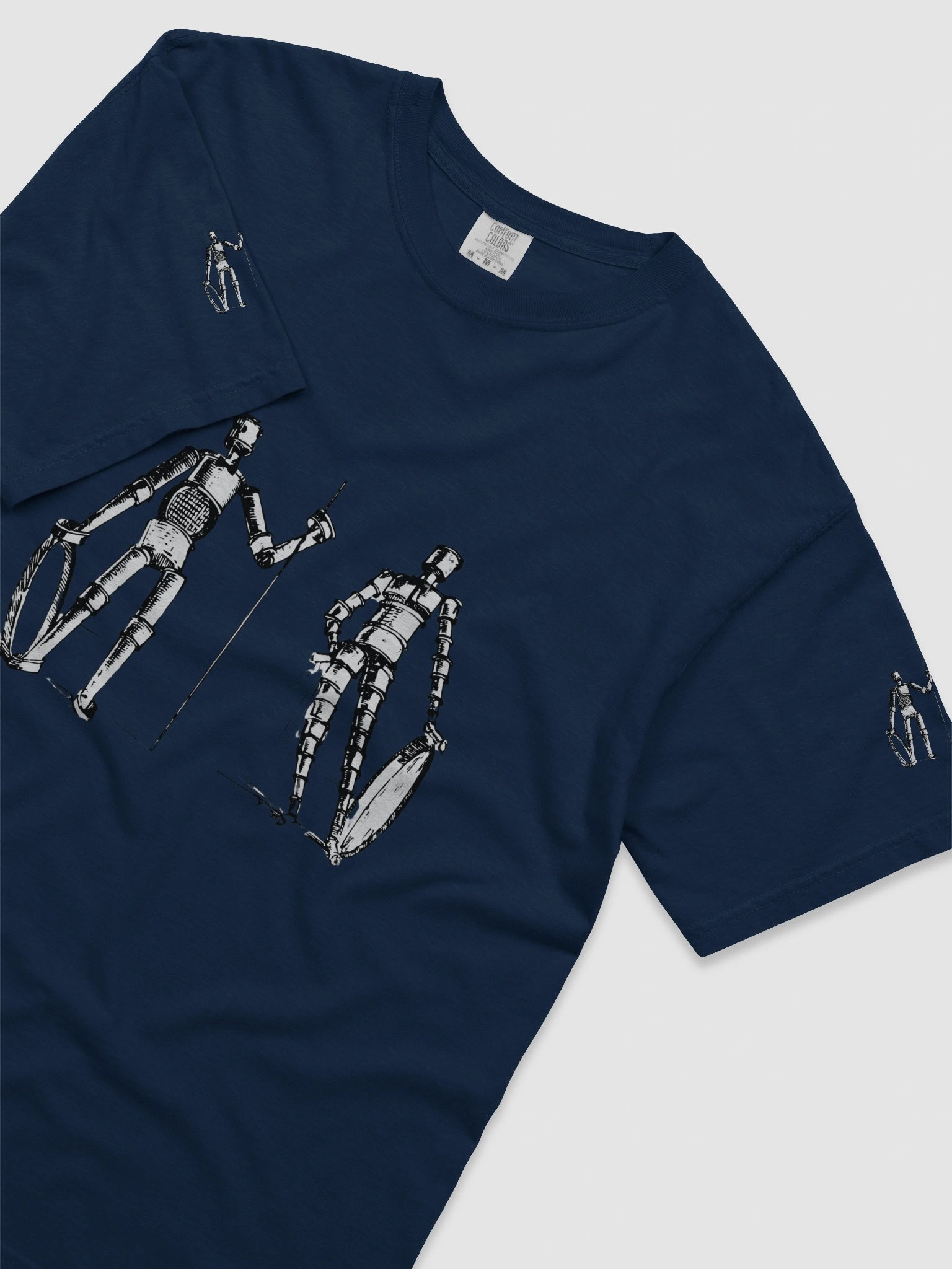 Bot Guards. Black Tie. The Tee. product image (70)