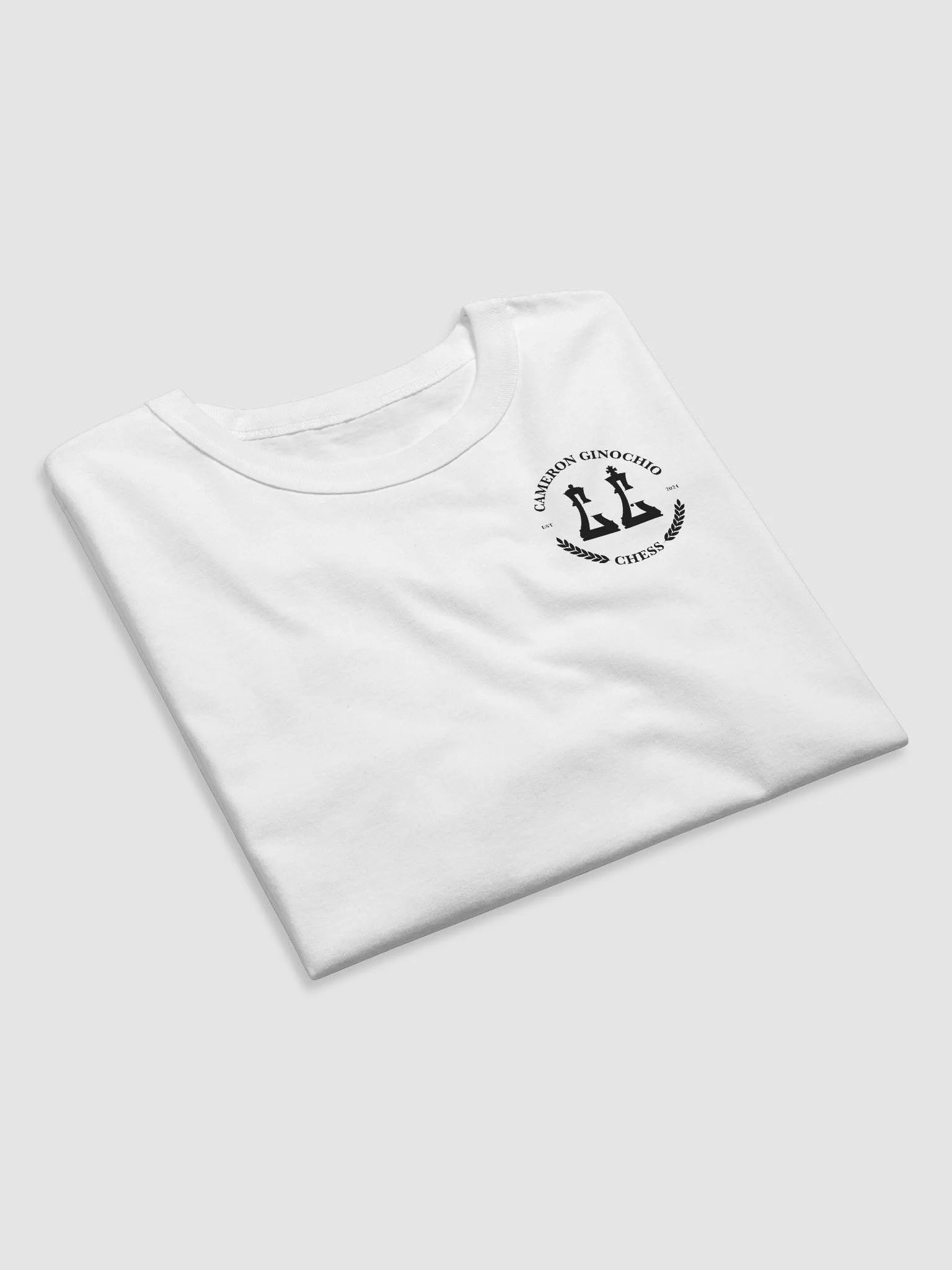 CG Chess Champion Relaxed Fit Tee product image (5)