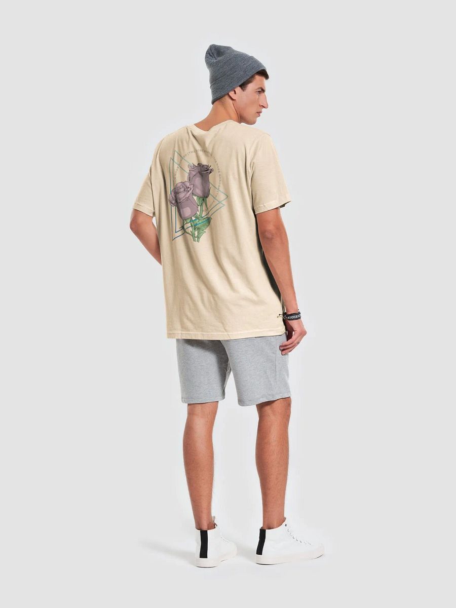 Rose Garden Supersoft Unisex Tee product image (71)