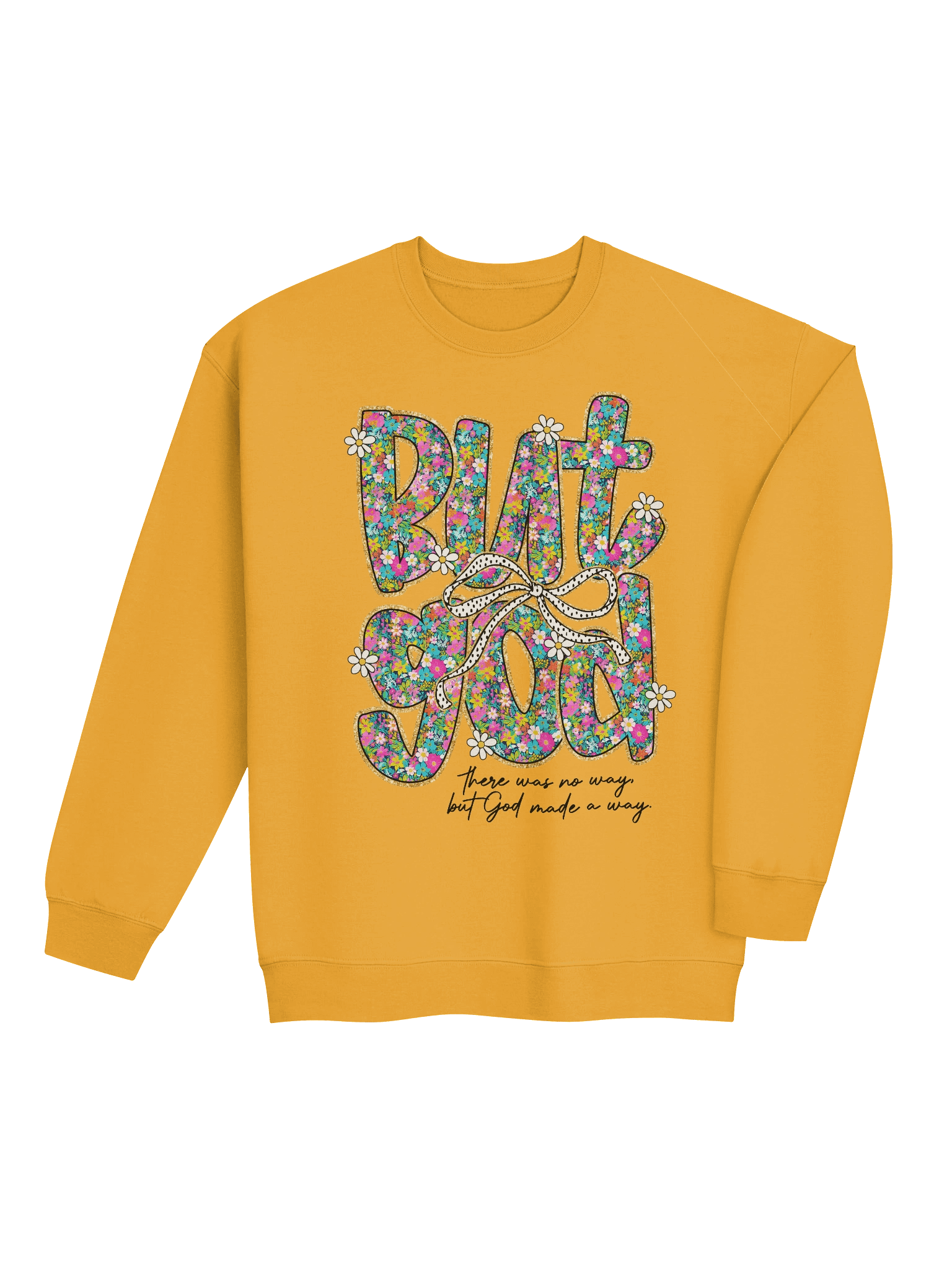 'God Made a Way' Sweatshirt product image (28)