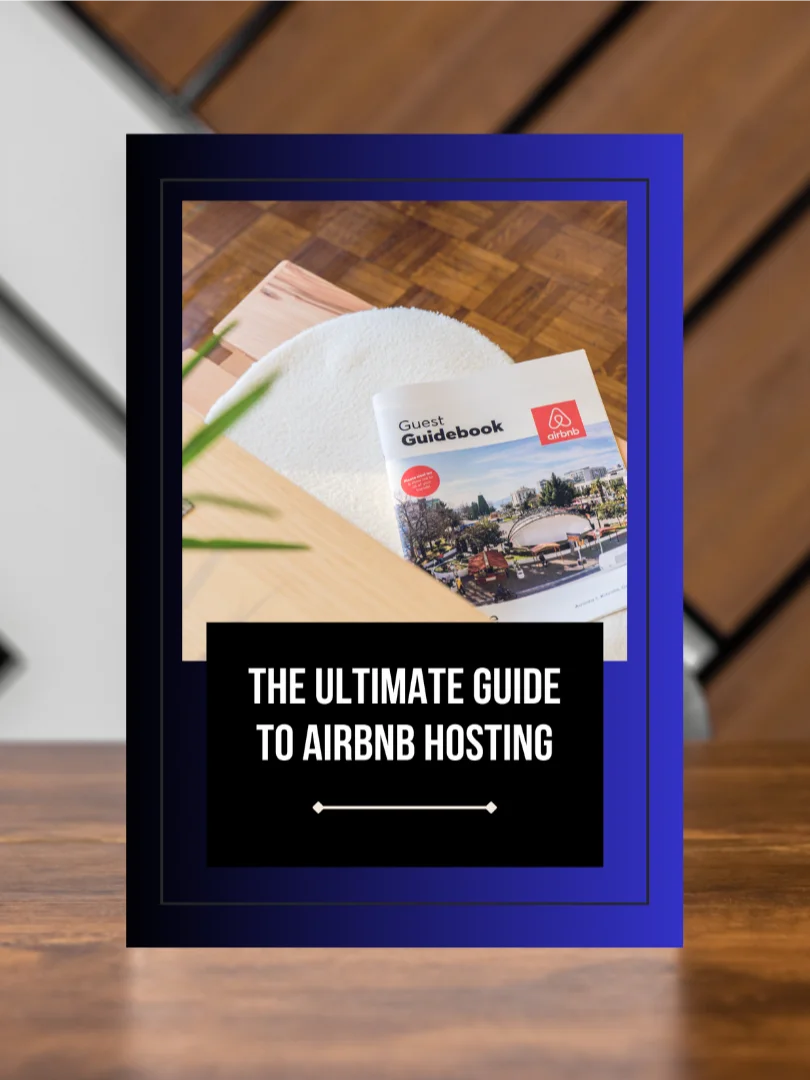 The Ultimate Guide to Hosting an AirBNB product image (1)