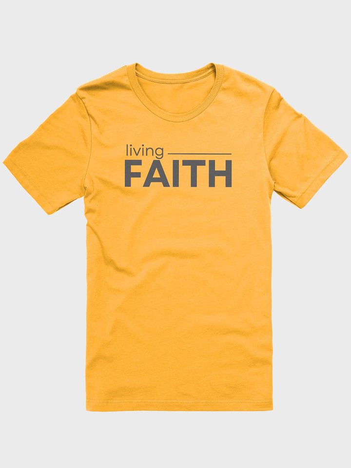 Living FAITH Graphic Tee product image (14)