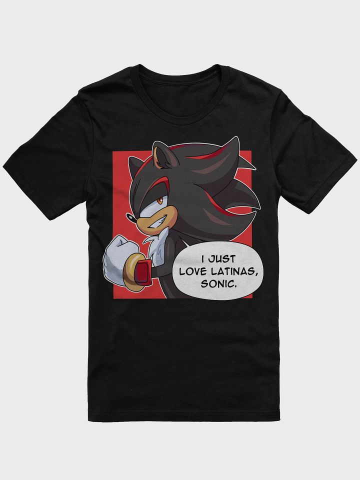 Shadow Latinas T-Shirt product image (1)