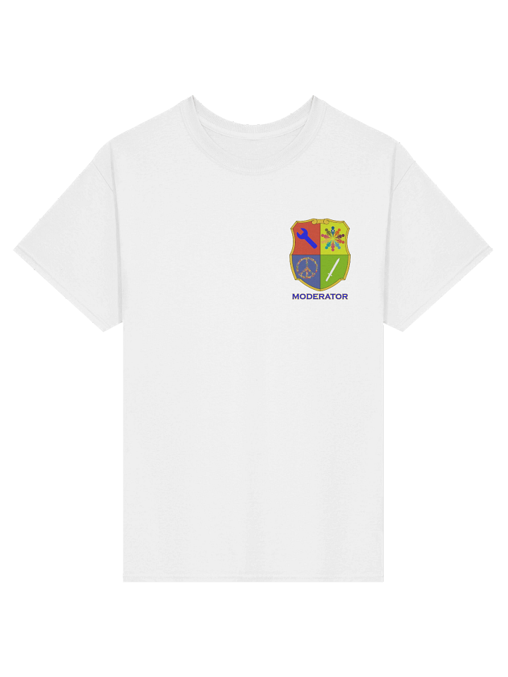 Community Moderator T-Shirt product image (1)