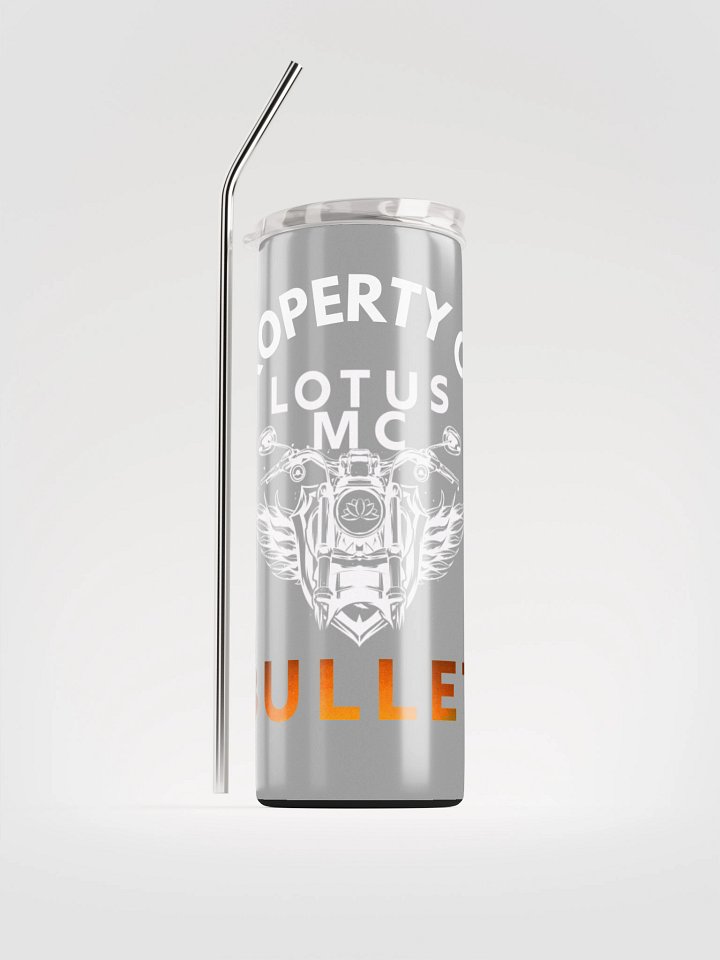 Property of Bullet Tumbler product image (1)