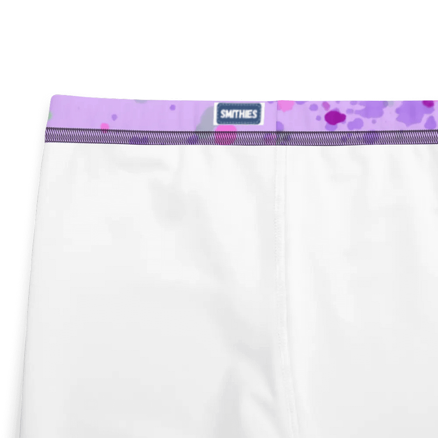 Youth Leggings - Lavender Splash product image (5)