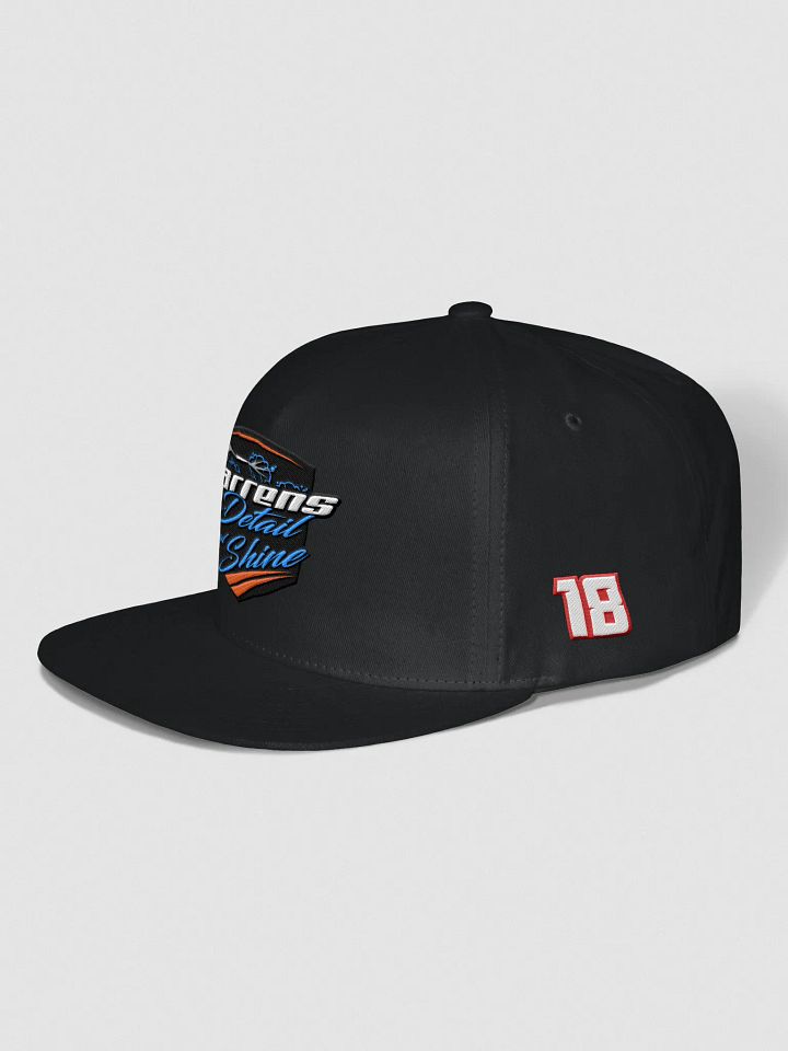 Darrens Detail and Shine Hat - SWIM 18 product image (13)
