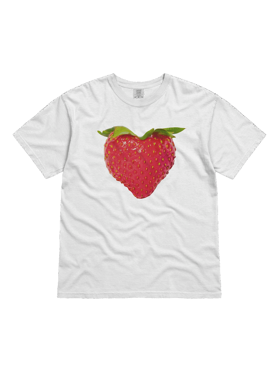 Strawberry Heart T-Shirt product image (22)