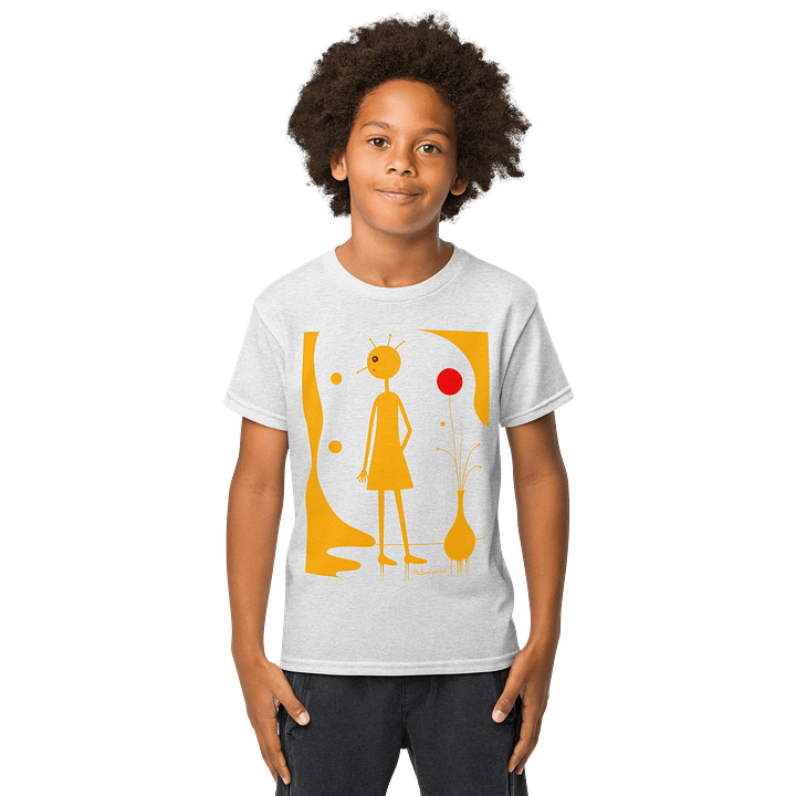 Gildan Youth Sports Tee product image (1)