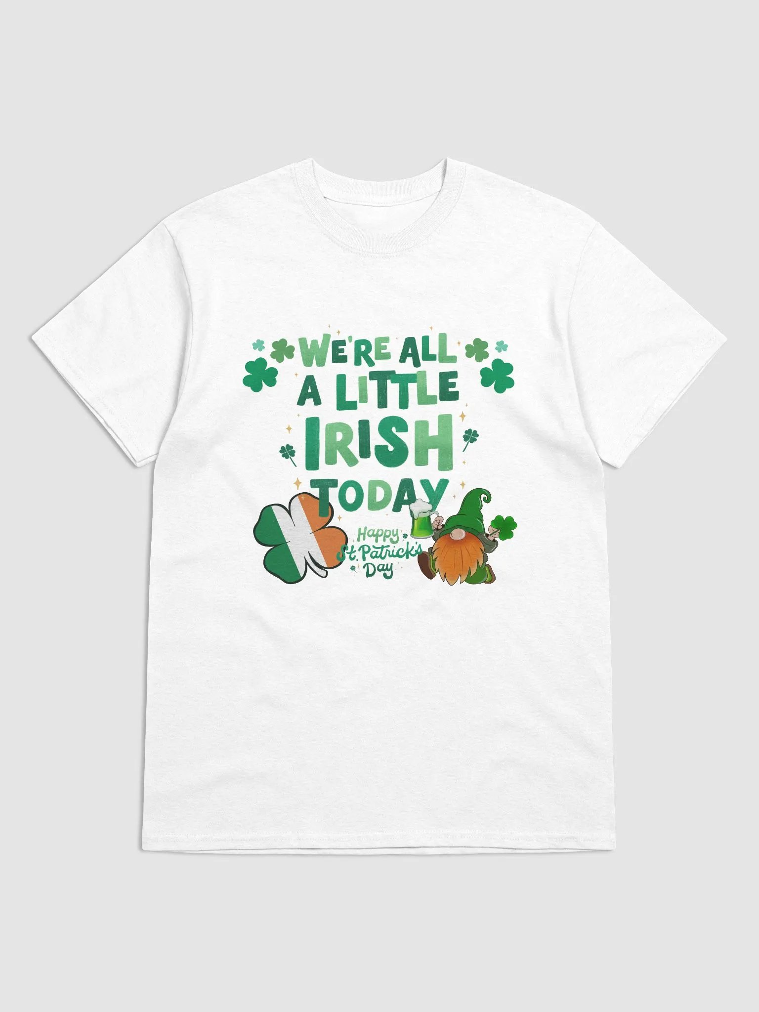 Irish Celebration T-Shirt product image (8)