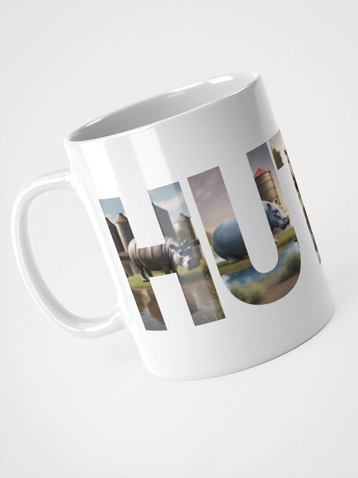 Hippos in Hutto Coffee Mug product image (2)