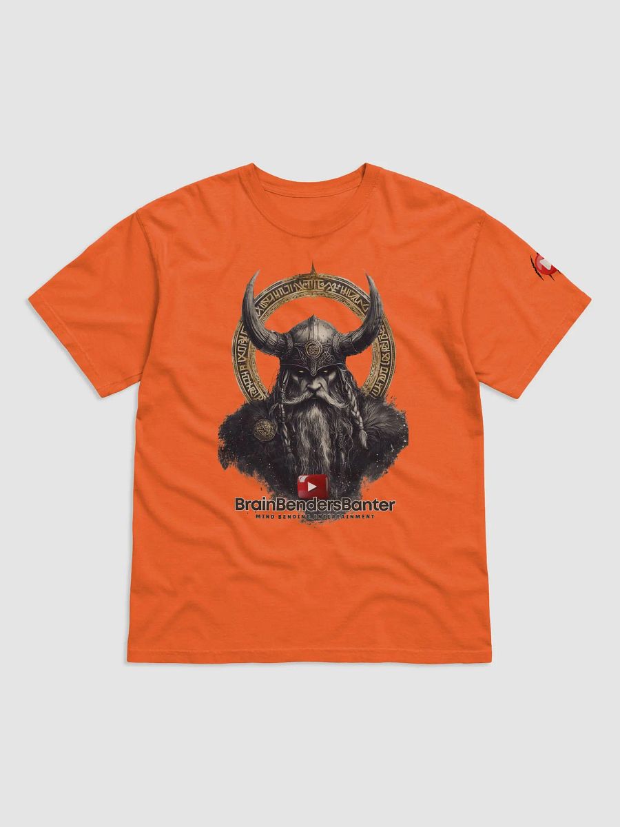 Viking BBB : Garment-Dyed T-Shirt product image (7)