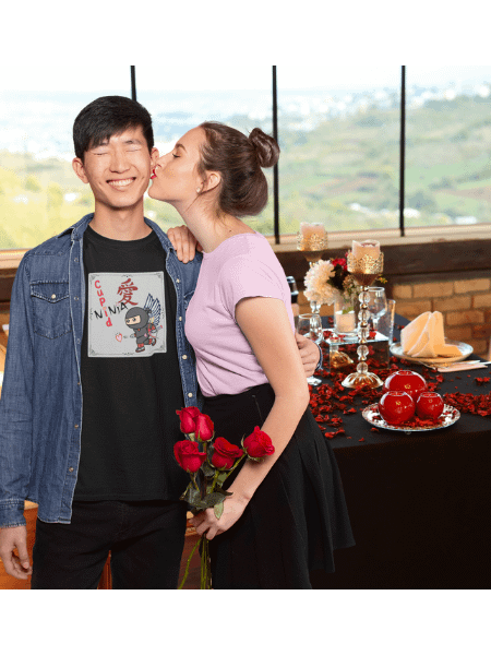 NINJA CUPID - TEE product image (34)