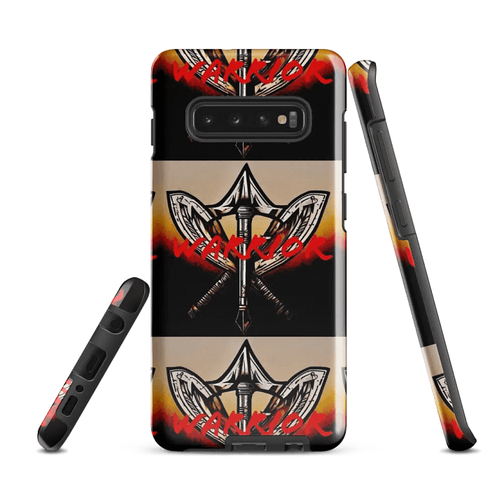 Tough Galaxy Phone case for Warriors product image (3)