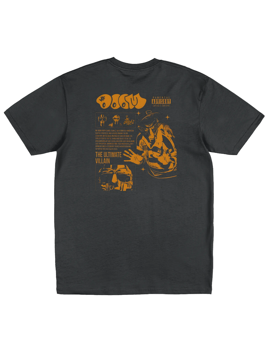 MF Doom Tee product image (2)