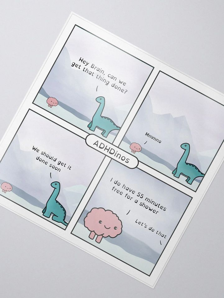 Comic #29 - Sticker product image (2)